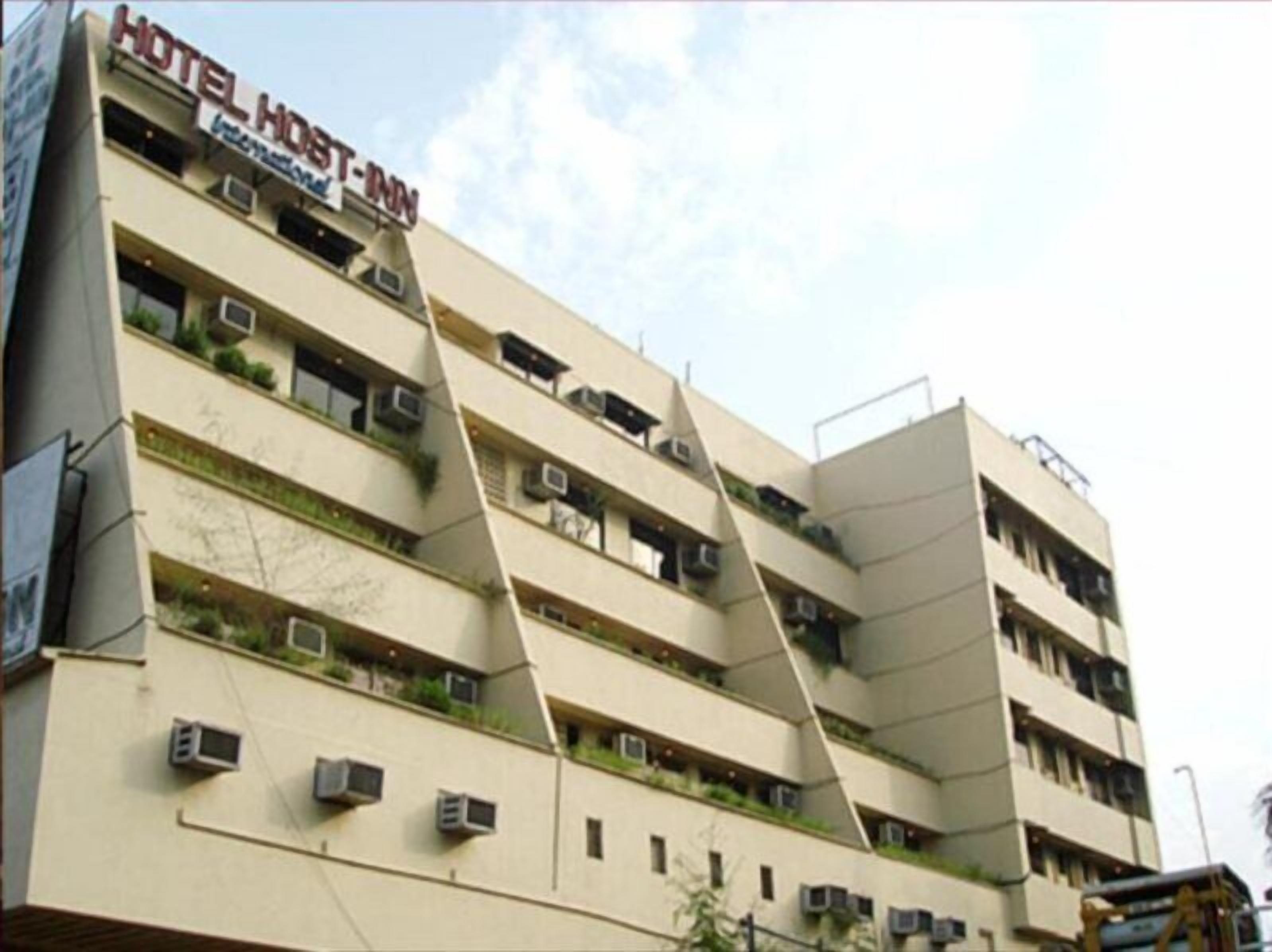 Treebo Trend Host Inn - Mumbai, Mumbai